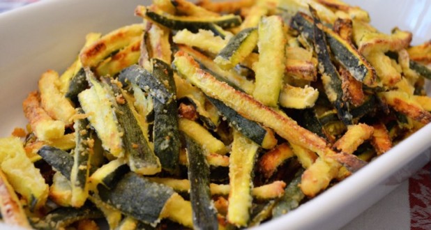 Ricetta zucchine al forno: light e gustose